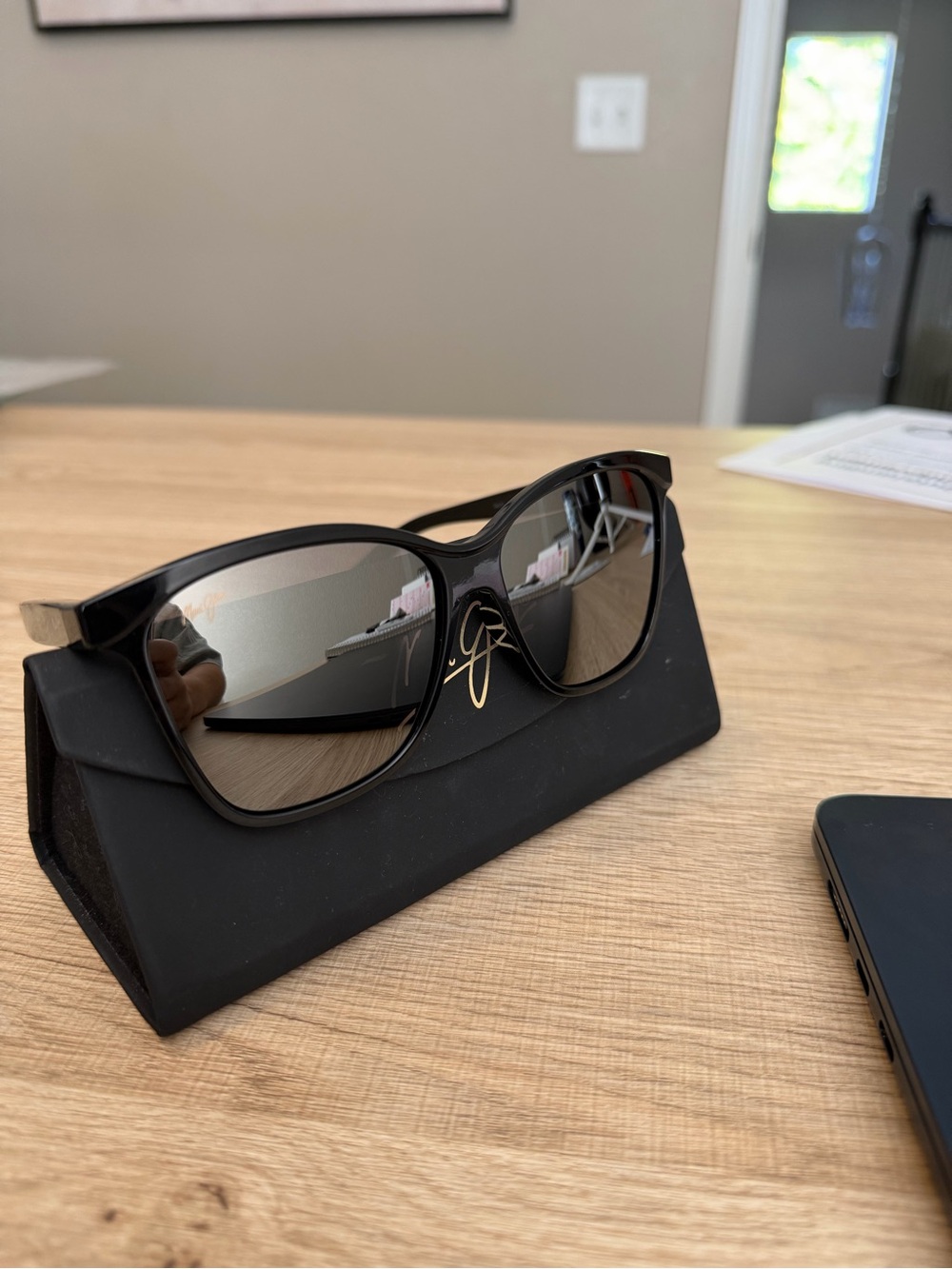 Maui Jim Liquid Sunshine Sunglasses – Hawaii Seashine Polarized Lenses